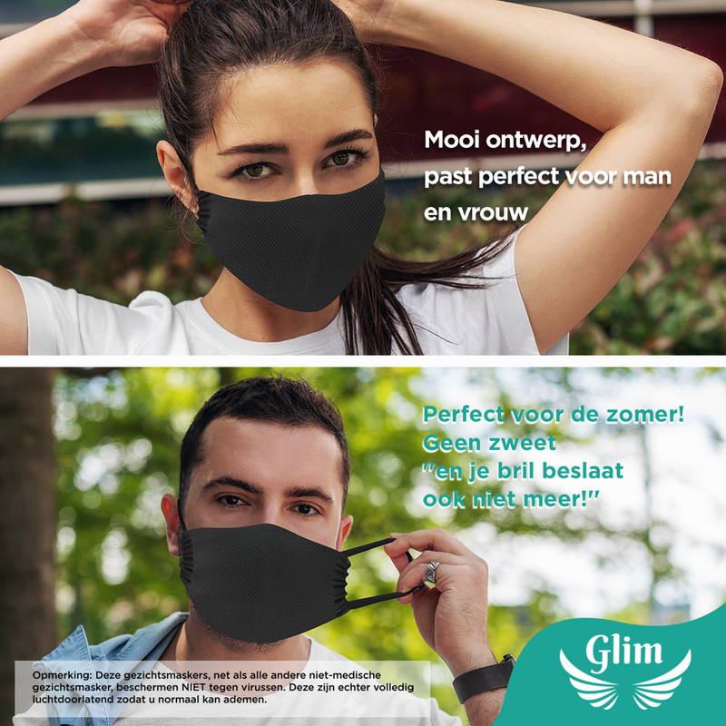 4 PACK - Korting voor het hele gezin!